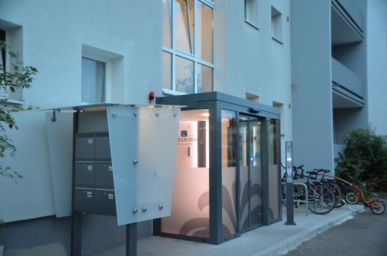 Neu Heidelberg - Guesthouse & Apartments Ngoại thất bức ảnh