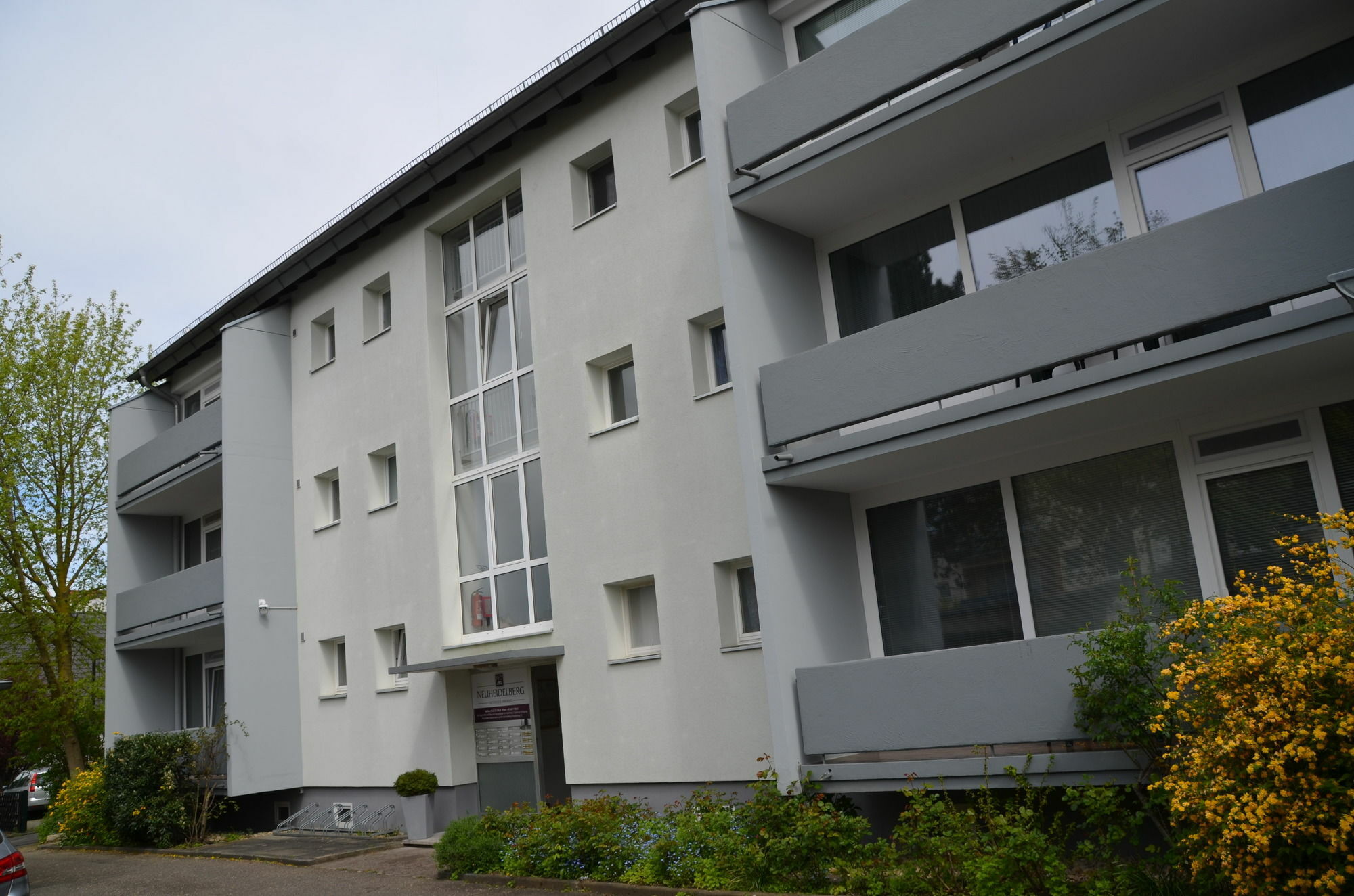 Neu Heidelberg - Guesthouse & Apartments Ngoại thất bức ảnh