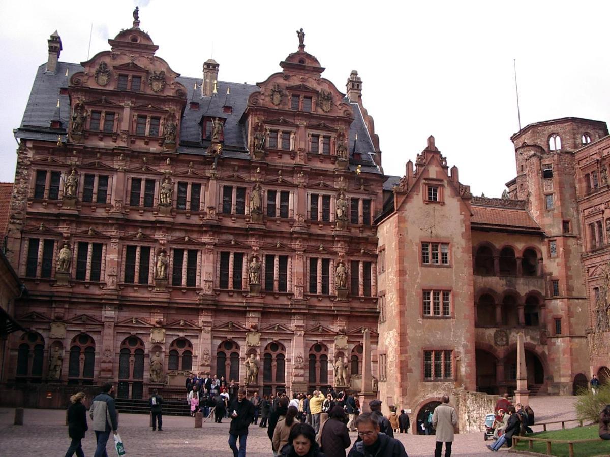 Neu Heidelberg - Guesthouse & Apartments Ngoại thất bức ảnh
