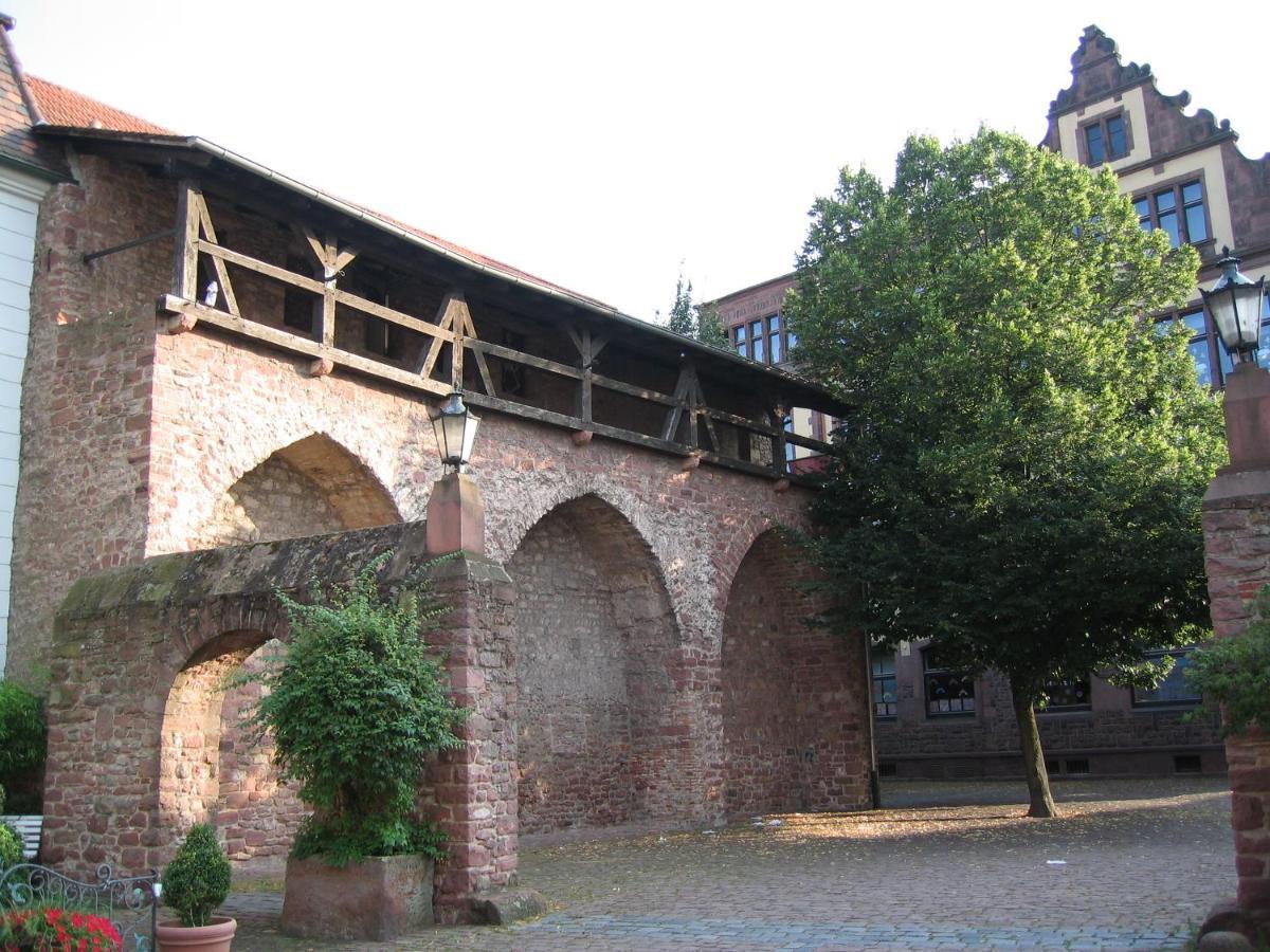 Neu Heidelberg - Guesthouse & Apartments Ngoại thất bức ảnh